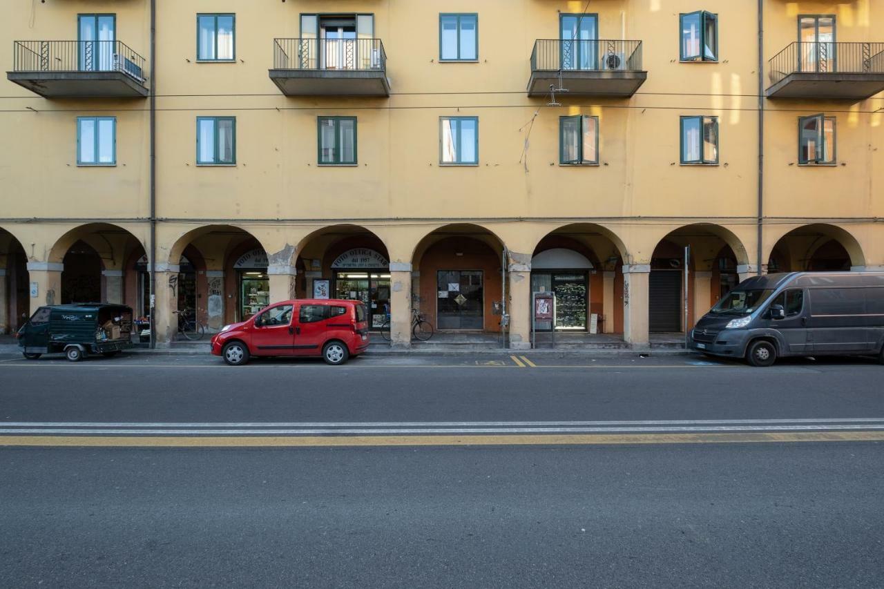 L'Appartamento Del Portico Mazzini Μπολόνια Εξωτερικό φωτογραφία