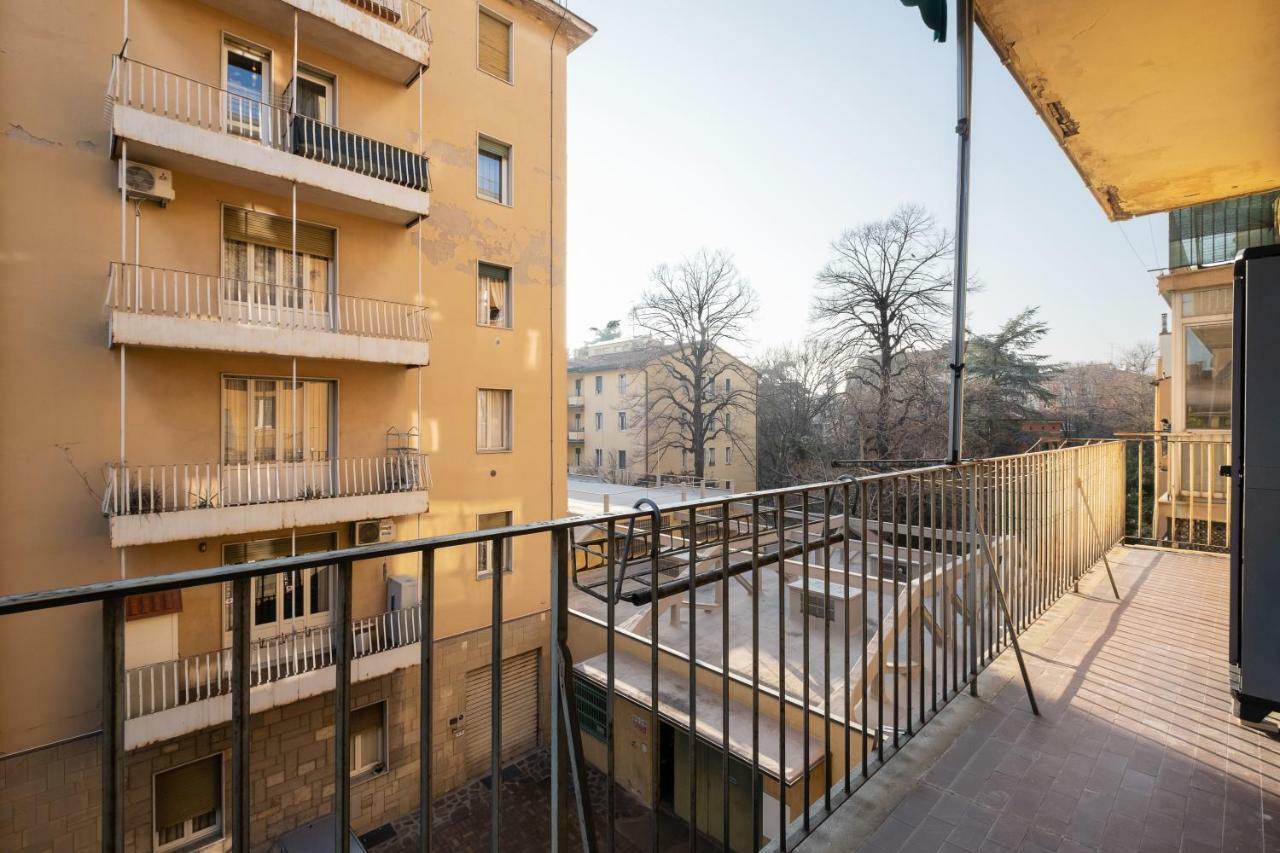 L'Appartamento Del Portico Mazzini Μπολόνια Εξωτερικό φωτογραφία