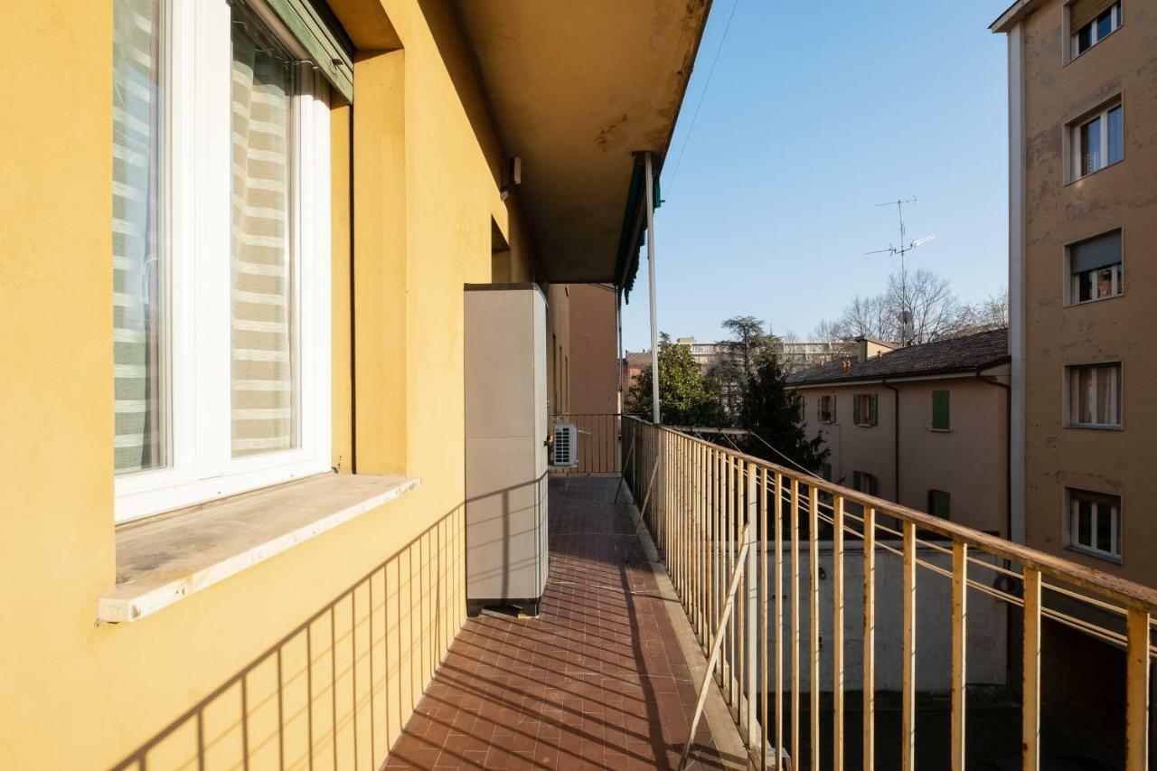 L'Appartamento Del Portico Mazzini Μπολόνια Εξωτερικό φωτογραφία